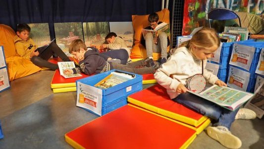 Festival Lire Au Pradet, une première édition lue et approuvée !