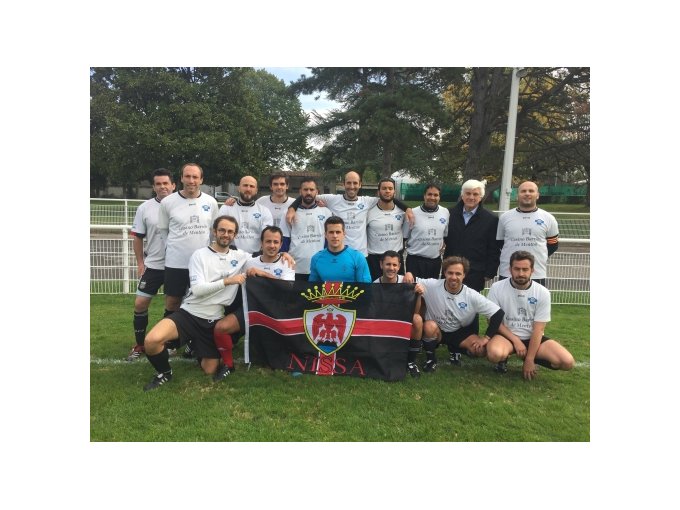 L'équipe de Football (…)