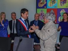 Cannes : les priorités du troisième mandat de David Lisnard après sa large réélection