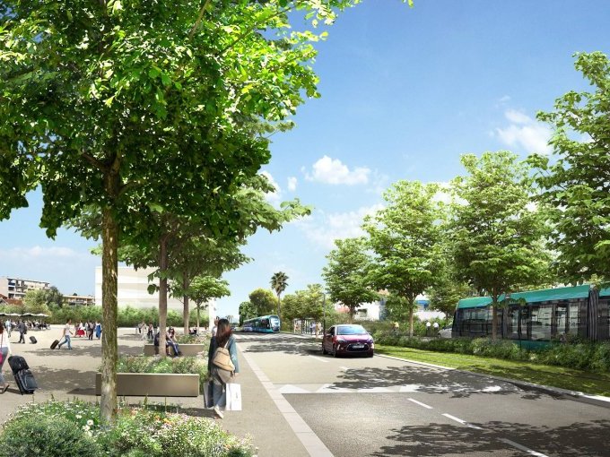 Métropole NCA : le projet