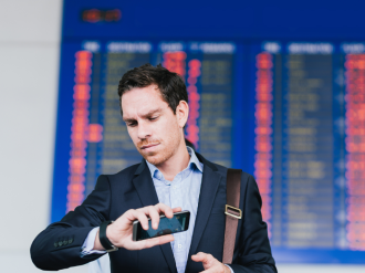 Aérien : que faire en cas de retard ou d'annulation ?