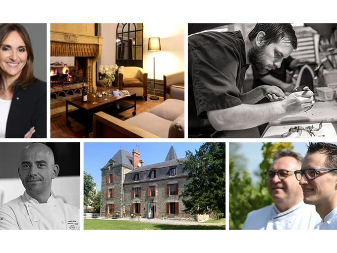 Logis Hôtels poursuit (…)