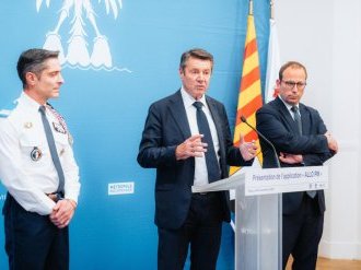 Nice lance « AlloPM », un nouvel espace de signalement dédié à la sécurité dans l'application AlloMairie