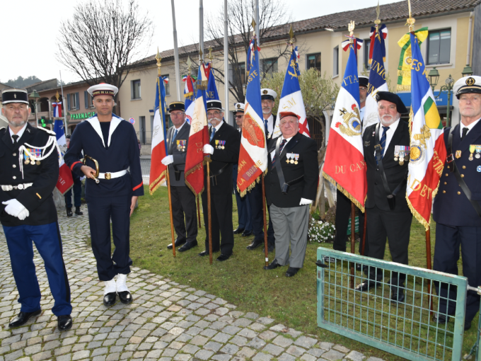 Huit gendarmes varois (…)