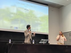 Concours d'éloquence Nikaia : « Échoue, échoue encore et réussis ! »