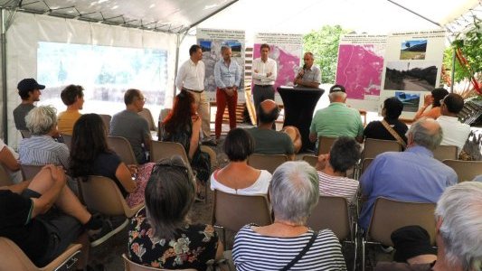 Amélioration de la couverture mobile à Péone : une réunion publique constructive autour du projet d'antenne 4G à La Baumette