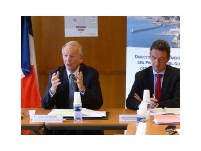IMPÔTS : prélévement (…)