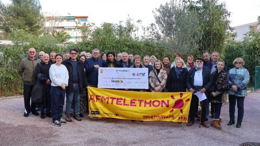  La Garde, une ville solidaire et généreuse