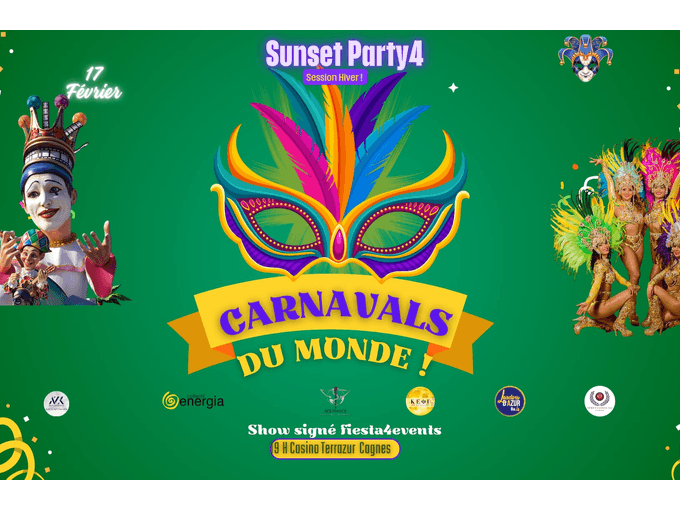 Sunset Party 4 : la (…)