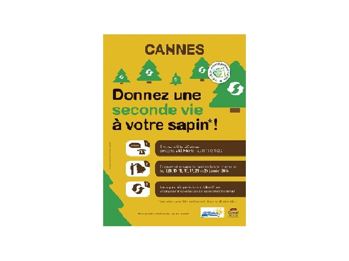 Cannes : une idée pratiqu