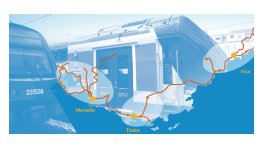LIGNE NOUVELLE PROVENCE CÔTE D'AZUR : atelier public le 2 juillet à Nice