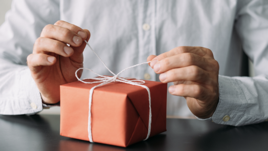 La fiscalité et les cadeaux de fin d'année