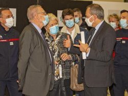 Dans le Var, hausse significative du variant anglais
