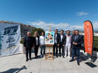 1er BULLPADEL SHOW 06 : les meilleurs joueurs mondiaux de Padel réunis les 28 & 29 juin pour la bonne cause !
