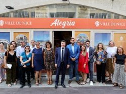 L'initiative de restaurant solidaire 'Alegria' sera reconduite à Nice dès cet automne