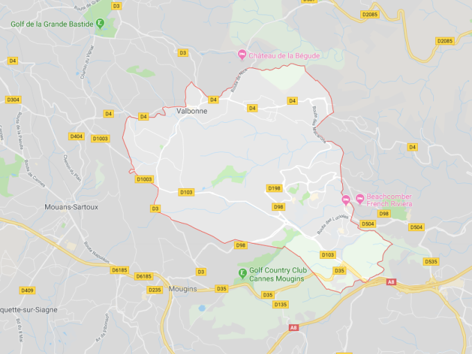 VALBONNE : 3,1 M€ pour