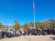 Les cadets de la gendarmerie du Var ont reçu leurs diplômes