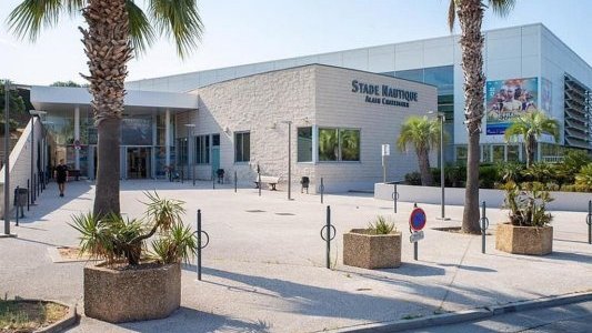 A Saint-Raphaël, réouverture du Stade nautique 