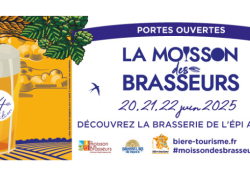  La Moisson des Brasseurs de retour les 20, 21 et 22 juin en Provence-Alpes-Côte d'Azur