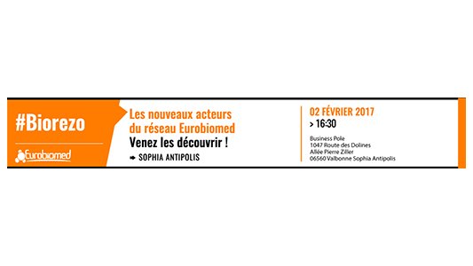 Biorezo : Venez découvrir les nouvelles pépites santé du réseau Eurobiomed