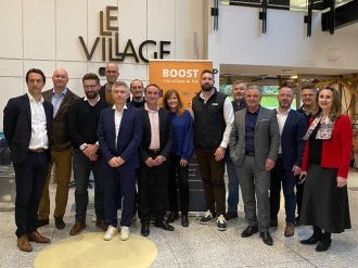 3e promotion BOOST Côte d'Azur : Cinq PME azuréennes retenues 