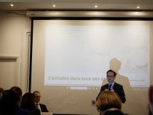 Pour le bâtonnier de Nice, « l'enjeu avec l'amiable est de faire une meilleure justice »