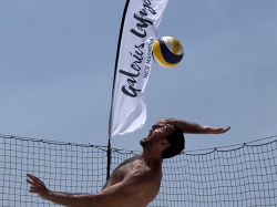 Le Beach Volley bientôt aussi populaire à Nice qu'à Barcelone !