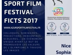 Côte d'Azur Sport Film Festival FICTS 2017 : remise des prix ce vendredi !!!