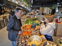 Mieux produire et mieux manger en région Sud
