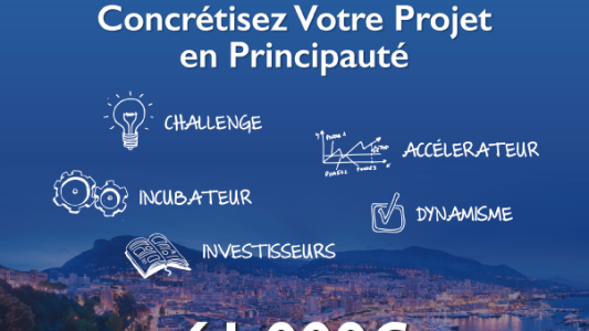 Ouverture du 22e concours de création d'entreprise de la JCE Monaco