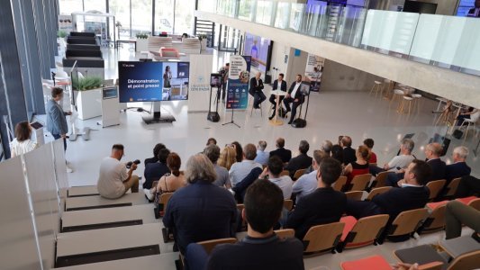 À Nice, un réseau 5G privé pour permettre aux étudiants empêchés de suivre les cours à distance
