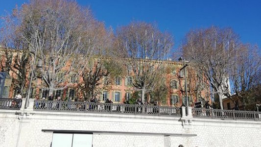 Le préfet a pris de nouvelles mesures de restrictions de déplacement sur le port de Nice