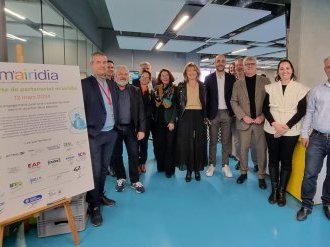 Déplacements doux : le Plan de Mobilité Employeur Commun 'm'airidia' pleinement opérationnel à Nice