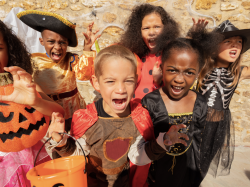 Festivités Halloween : mesures préfectorales temporaires d'interdiction pour garantir l'ordre public