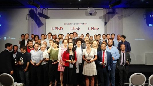 MyDataModels lauréate 2019 de la 21e édition du concours d'innovation i-Lab 