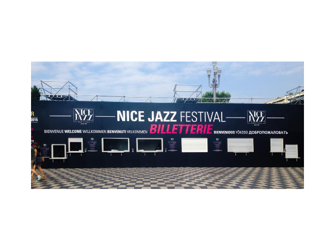 Nice Jazz Festival 2015 :