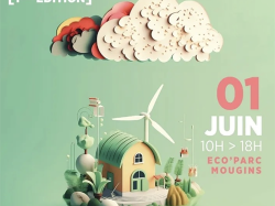 Mougins : premier Salon de l'habitat durable ce samedi 1er juin