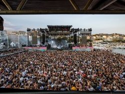 Plages électroniques à Cannes : Du son et des sous pour le territoire