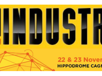 16e édition du FORUM INDUSTRIA : les 22 et 23 novembre 2017, à l'Hippodrome de Cagnes-Sur-Mer