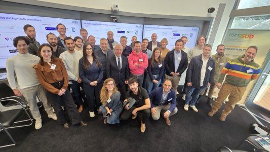 CES 2025 : 14 entreprises de la Région Sud prêtes à conquérir Las Vegas