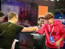 Nice : À l'EVO France, Orange mise aussi sur un e-sport plus responsable