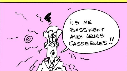 Veni, vidi... vite dit, de Jean-Michel Chevalier