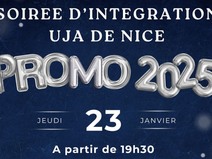 UJA de Nice : soirée (…)