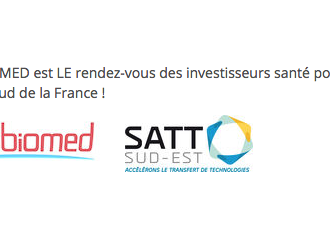 3ème édition d'Invest in Biomed le 23 novembre 2017
