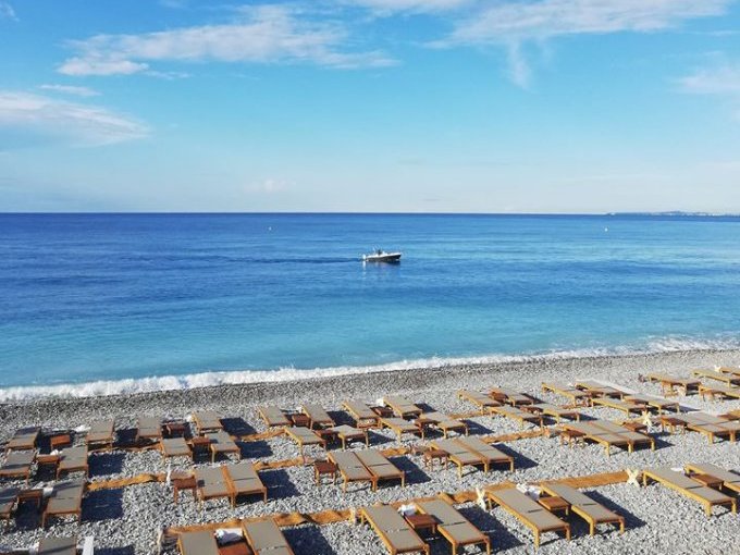 Plages de Nice : victoire
