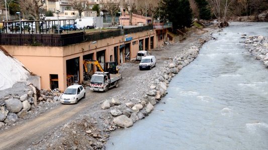 Reconnaissance de l'état de catastrophe naturelle : intempéries des 2 et 3 octobre 2020 pour Belvédère, Breil-sur-Roya et Coursegoules