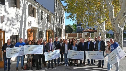  A La Garde, les acteurs du bien vivre récompensés