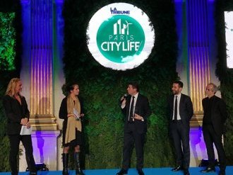 La Métropole Nice Côte d'Azur a reçu le « Grand Prix de l'initiative smart city de l'année » 