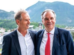 Alpes 2030 dévoile ses emblèmes