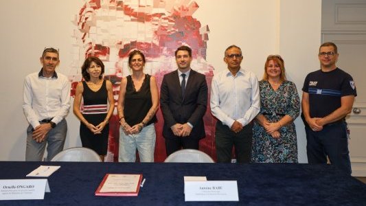 Sécurité routière : Cannes et l'Agglomération Cannes Lérins rejoignent l'Appel national des employeurs